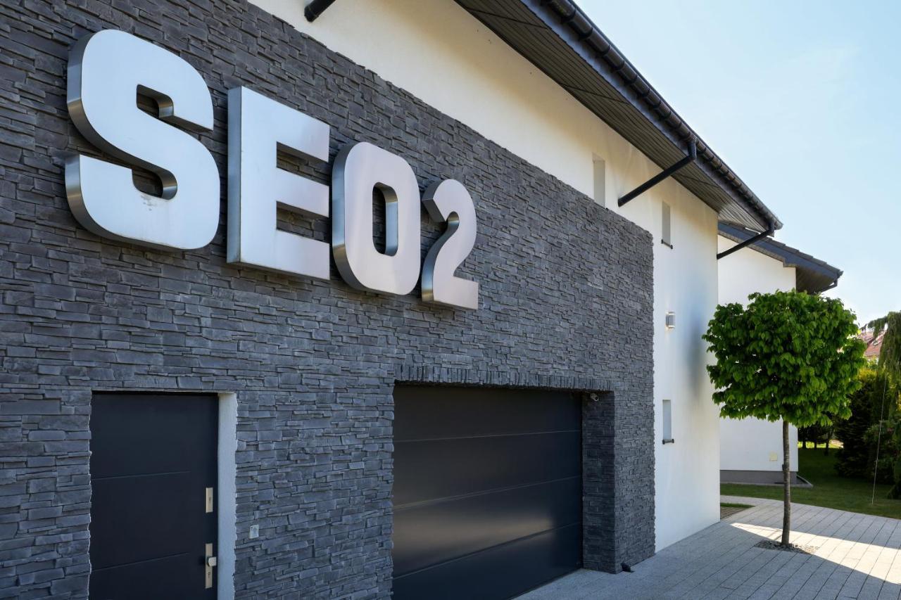 Seo2 Rewal - Apartamenty Z Osobnym Wejsciem, Grzany Basen, Darmowe Sauny, Parking, Grill, Wifi المظهر الخارجي الصورة