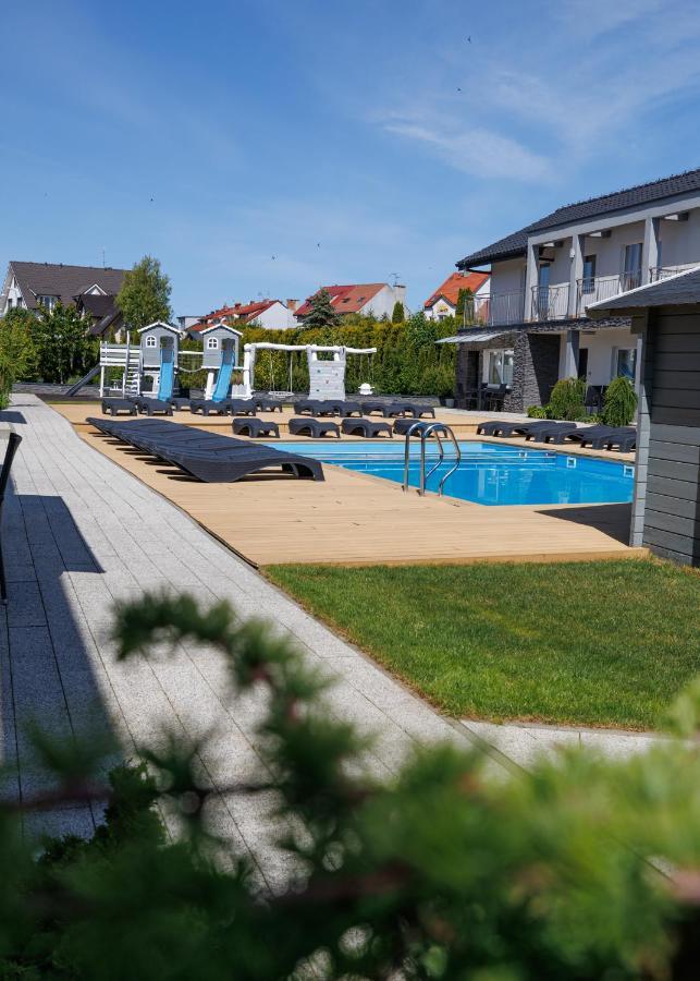 Seo2 Rewal - Apartamenty Z Osobnym Wejsciem, Grzany Basen, Darmowe Sauny, Parking, Grill, Wifi المظهر الخارجي الصورة