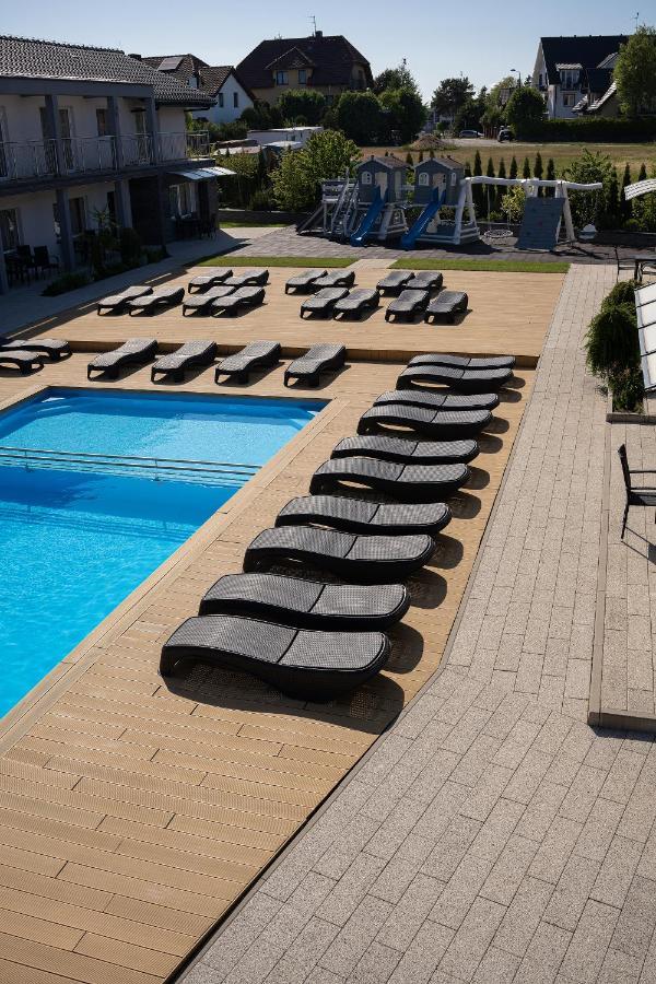 Seo2 Rewal - Apartamenty Z Osobnym Wejsciem, Grzany Basen, Darmowe Sauny, Parking, Grill, Wifi المظهر الخارجي الصورة