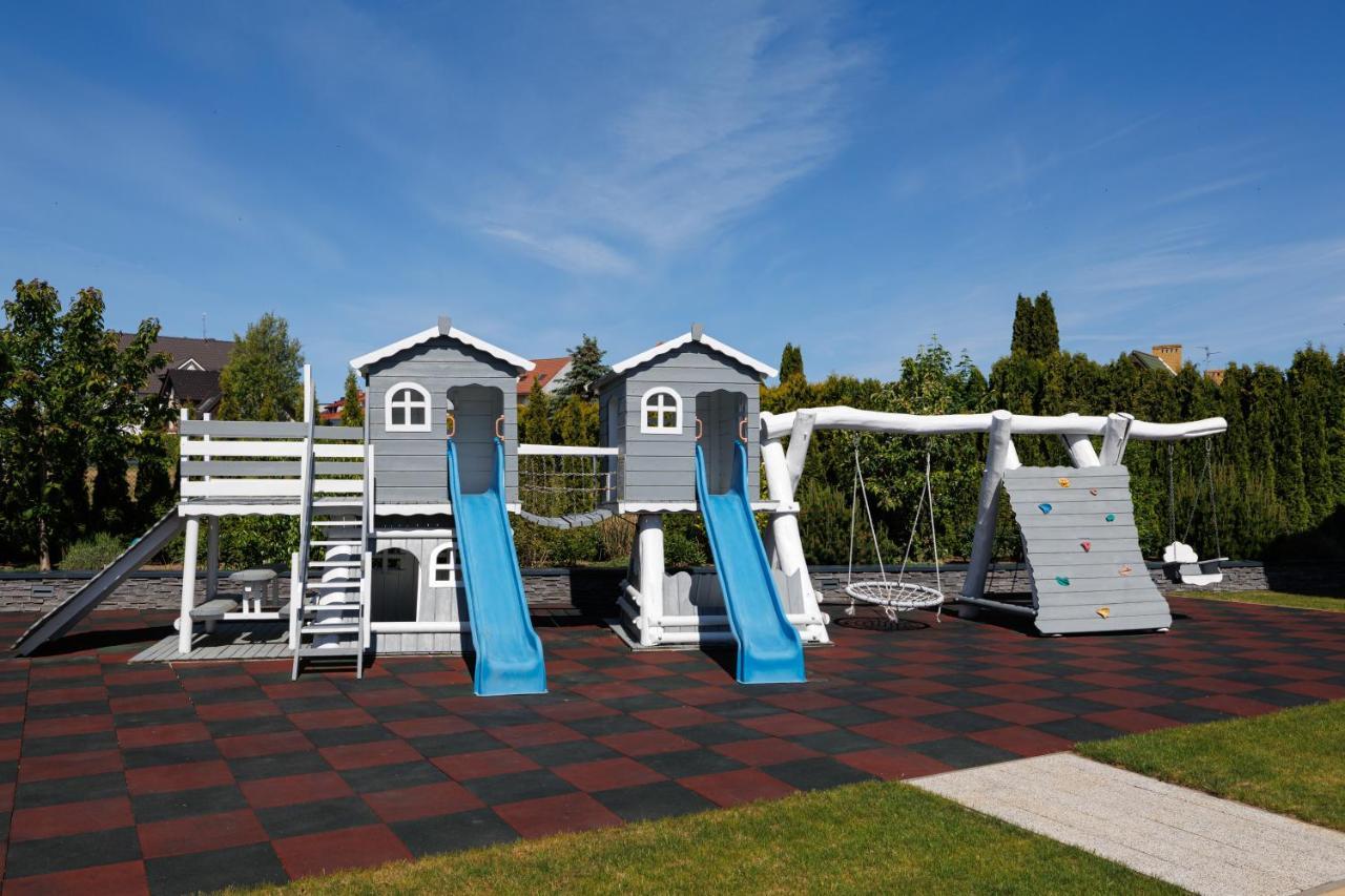 Seo2 Rewal - Apartamenty Z Osobnym Wejsciem, Grzany Basen, Darmowe Sauny, Parking, Grill, Wifi المظهر الخارجي الصورة