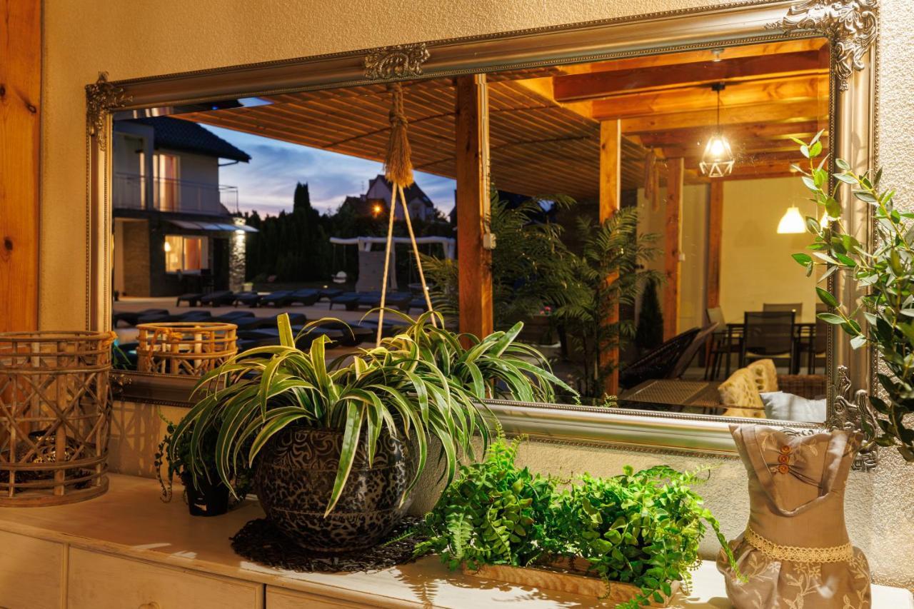 Seo2 Rewal - Apartamenty Z Osobnym Wejsciem, Grzany Basen, Darmowe Sauny, Parking, Grill, Wifi المظهر الخارجي الصورة