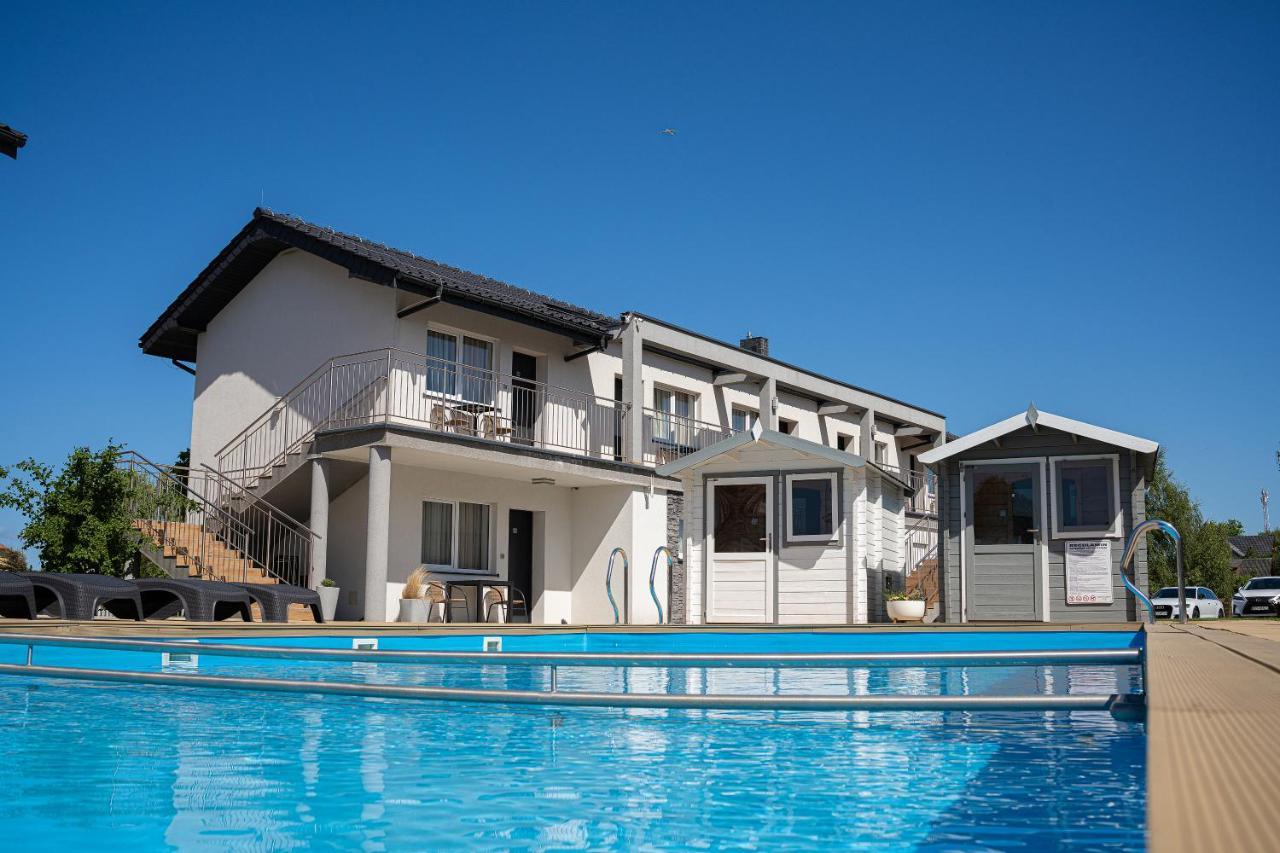 Seo2 Rewal - Apartamenty Z Osobnym Wejsciem, Grzany Basen, Darmowe Sauny, Parking, Grill, Wifi المظهر الخارجي الصورة
