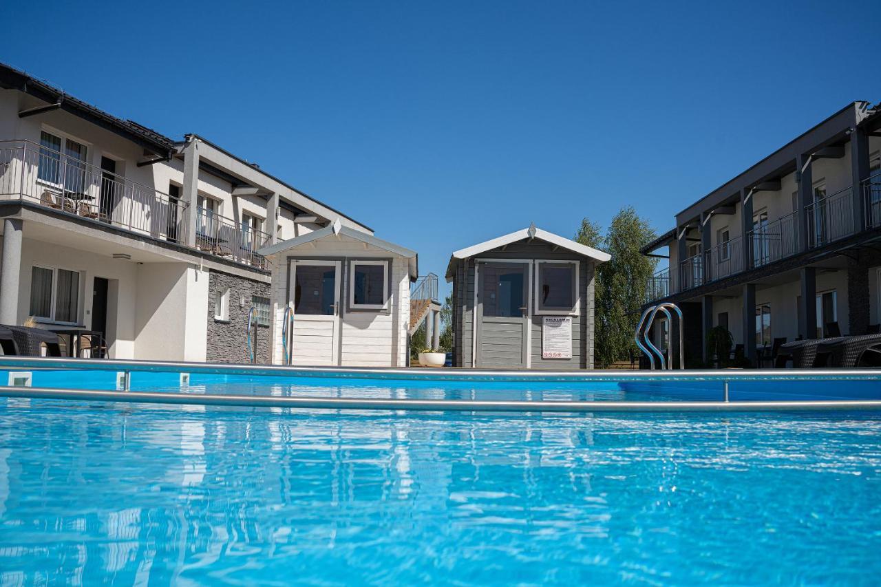 Seo2 Rewal - Apartamenty Z Osobnym Wejsciem, Grzany Basen, Darmowe Sauny, Parking, Grill, Wifi المظهر الخارجي الصورة