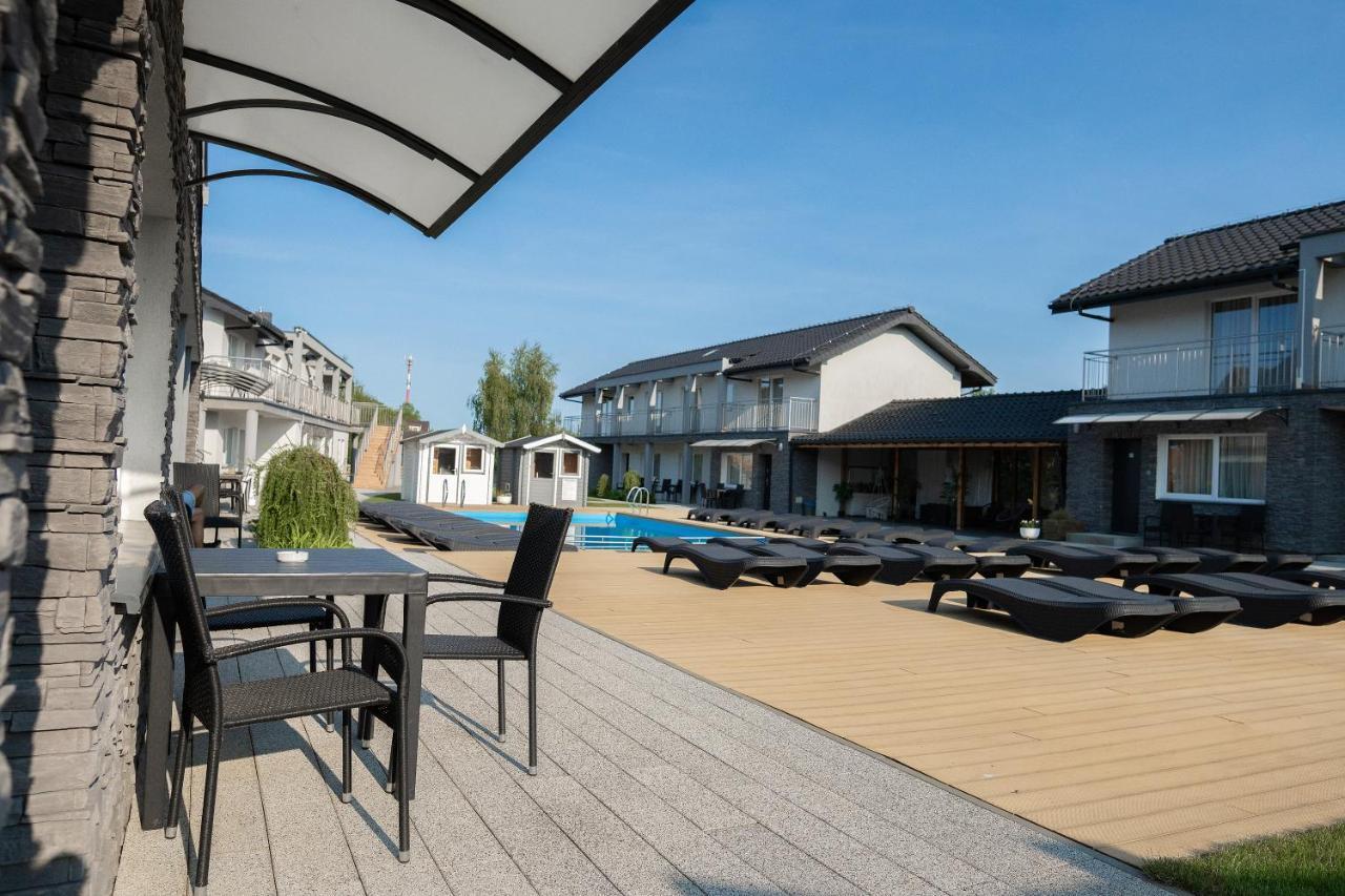 Seo2 Rewal - Apartamenty Z Osobnym Wejsciem, Grzany Basen, Darmowe Sauny, Parking, Grill, Wifi المظهر الخارجي الصورة