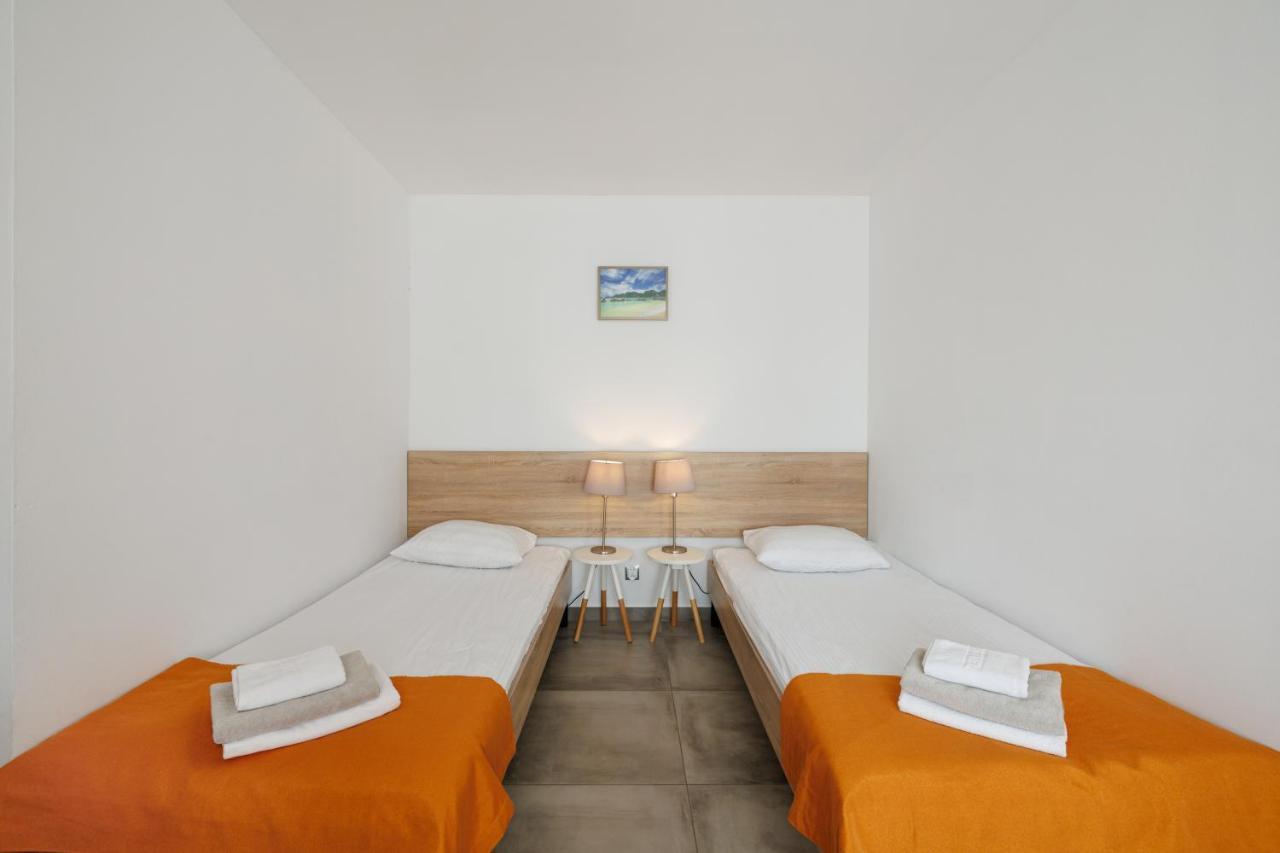 Seo2 Rewal - Apartamenty Z Osobnym Wejsciem, Grzany Basen, Darmowe Sauny, Parking, Grill, Wifi المظهر الخارجي الصورة