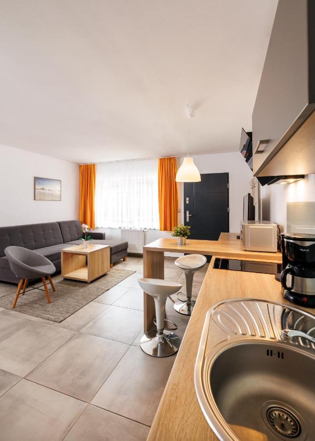 Seo2 Rewal - Apartamenty Z Osobnym Wejsciem, Grzany Basen, Darmowe Sauny, Parking, Grill, Wifi المظهر الخارجي الصورة