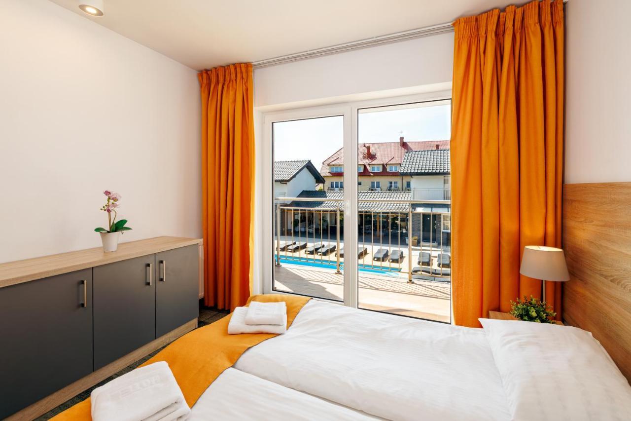 Seo2 Rewal - Apartamenty Z Osobnym Wejsciem, Grzany Basen, Darmowe Sauny, Parking, Grill, Wifi المظهر الخارجي الصورة