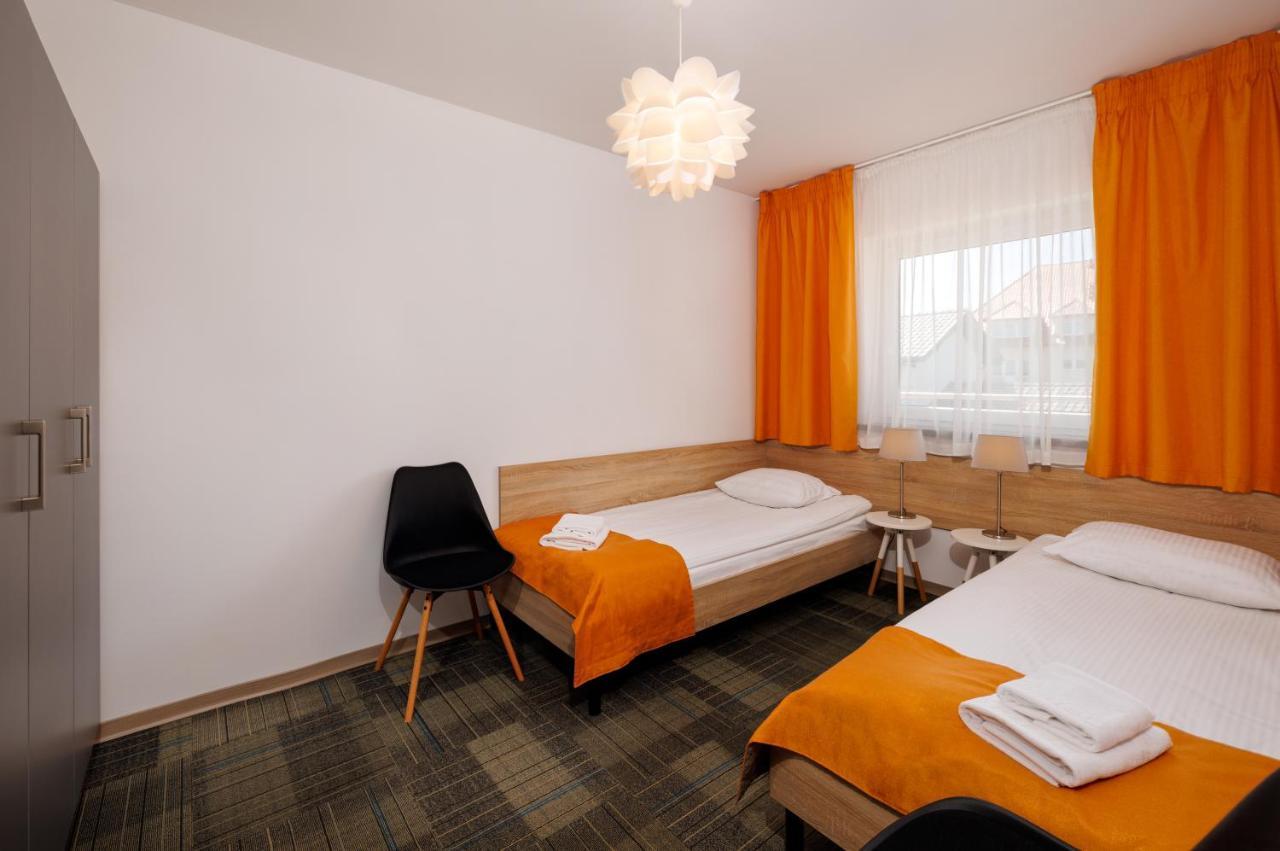Seo2 Rewal - Apartamenty Z Osobnym Wejsciem, Grzany Basen, Darmowe Sauny, Parking, Grill, Wifi المظهر الخارجي الصورة