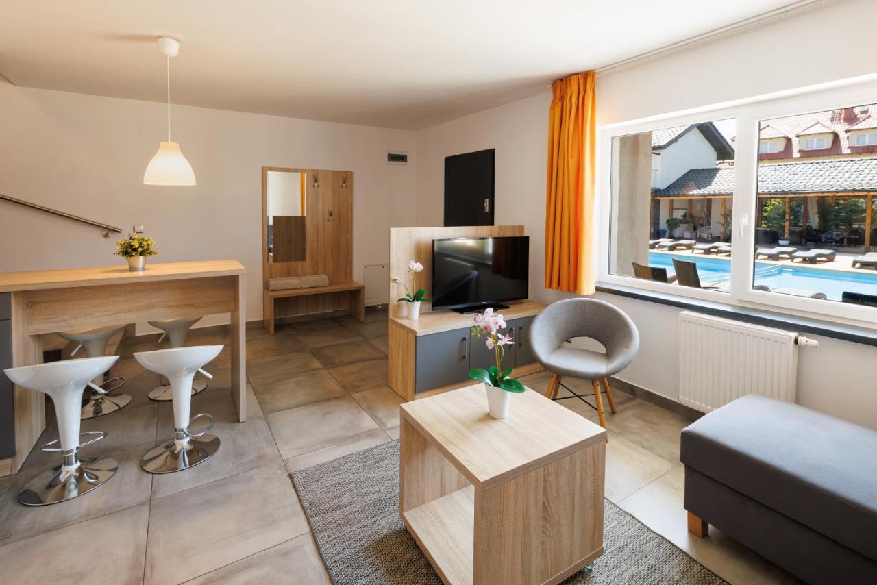 Seo2 Rewal - Apartamenty Z Osobnym Wejsciem, Grzany Basen, Darmowe Sauny, Parking, Grill, Wifi المظهر الخارجي الصورة