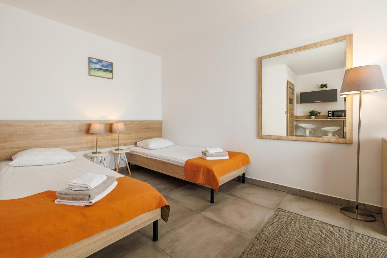 Seo2 Rewal - Apartamenty Z Osobnym Wejsciem, Grzany Basen, Darmowe Sauny, Parking, Grill, Wifi المظهر الخارجي الصورة