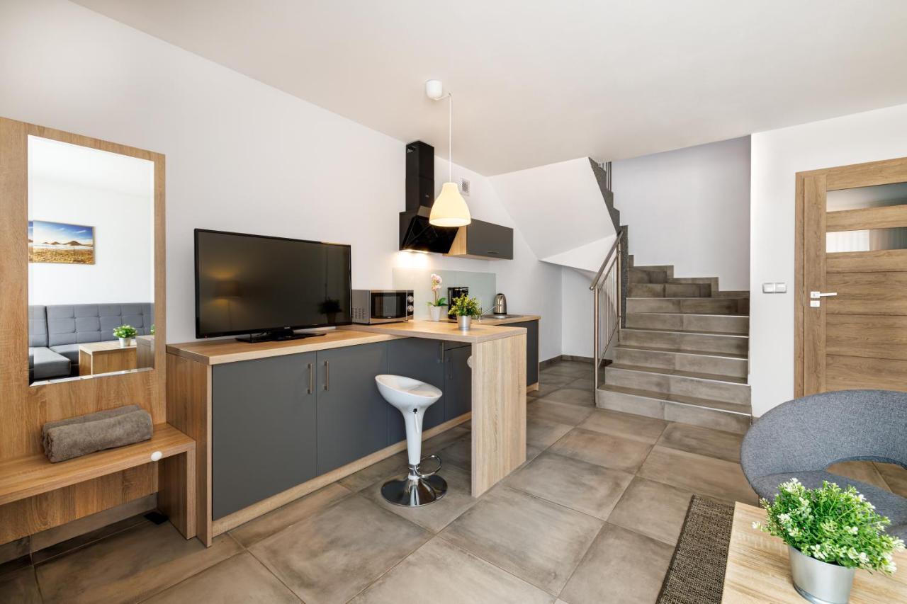 Seo2 Rewal - Apartamenty Z Osobnym Wejsciem, Grzany Basen, Darmowe Sauny, Parking, Grill, Wifi المظهر الخارجي الصورة