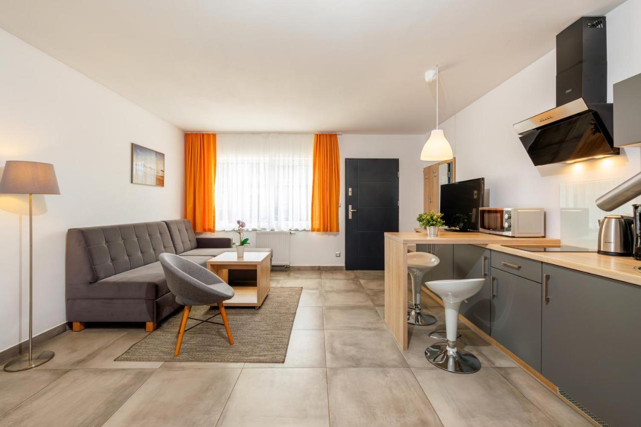 Seo2 Rewal - Apartamenty Z Osobnym Wejsciem, Grzany Basen, Darmowe Sauny, Parking, Grill, Wifi المظهر الخارجي الصورة