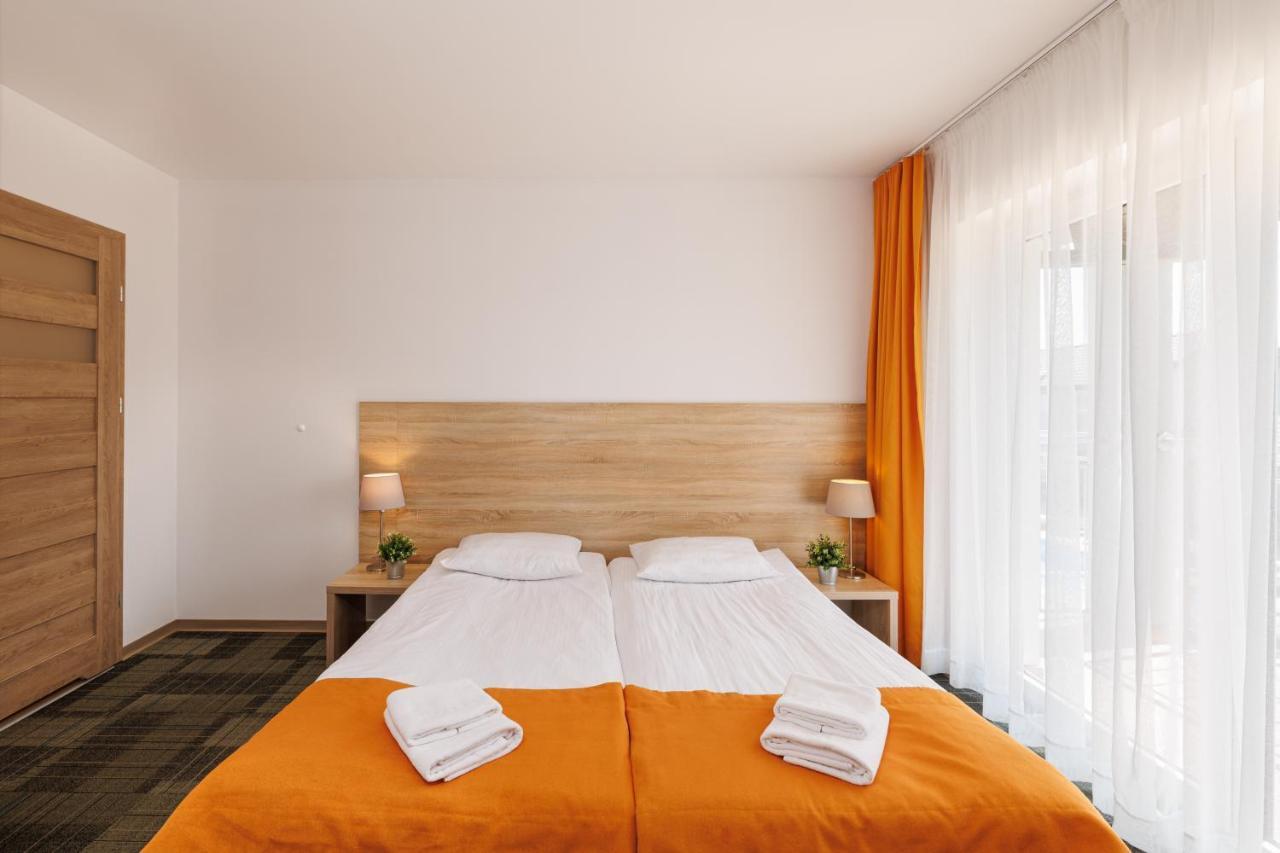 Seo2 Rewal - Apartamenty Z Osobnym Wejsciem, Grzany Basen, Darmowe Sauny, Parking, Grill, Wifi المظهر الخارجي الصورة
