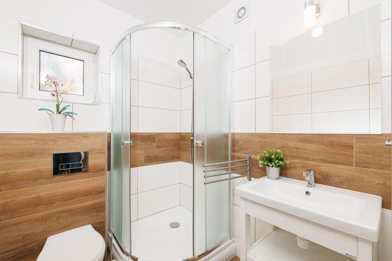 Seo2 Rewal - Apartamenty Z Osobnym Wejsciem, Grzany Basen, Darmowe Sauny, Parking, Grill, Wifi المظهر الخارجي الصورة