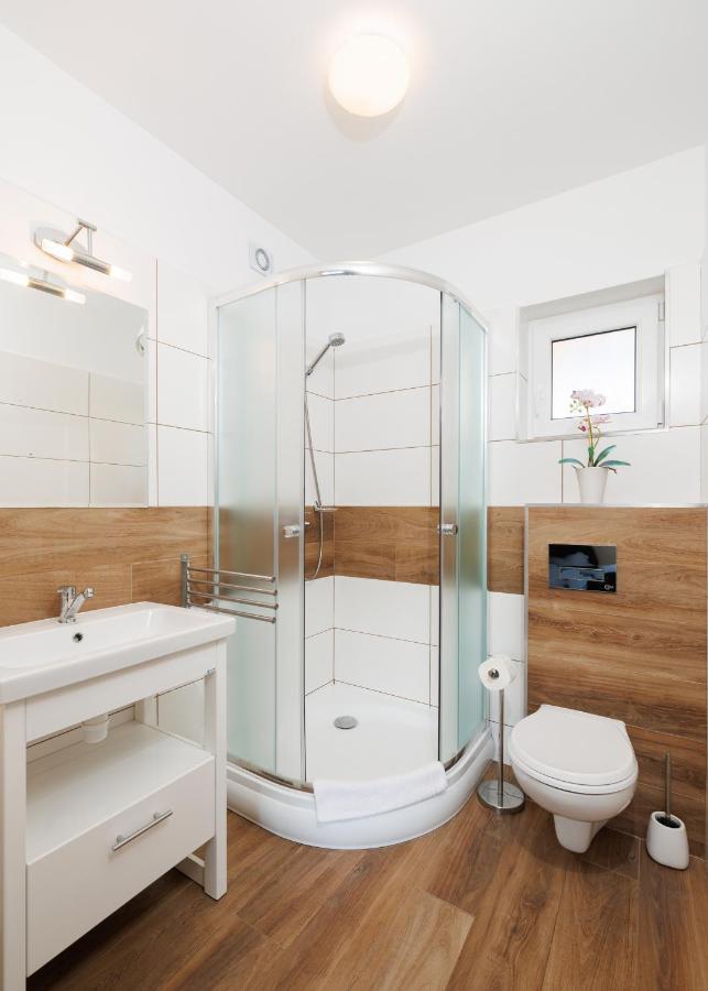 Seo2 Rewal - Apartamenty Z Osobnym Wejsciem, Grzany Basen, Darmowe Sauny, Parking, Grill, Wifi المظهر الخارجي الصورة